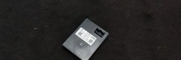 Keyless (KESSY) go control unit/module