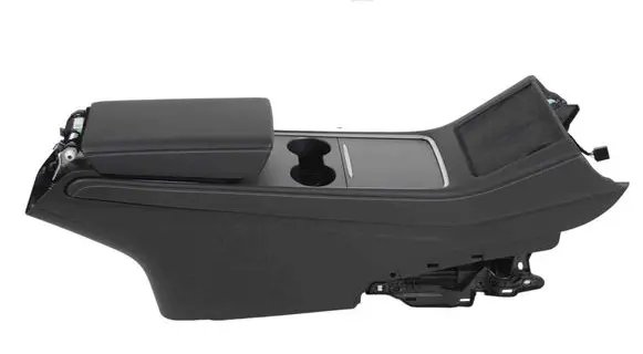 Center console