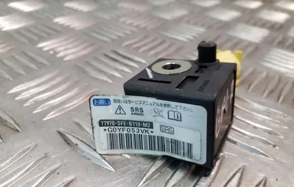 Honda FR-V Airbag deployment crash/impact sensor 77970SFEB110M2