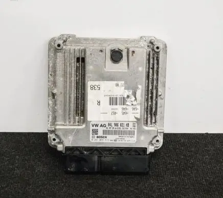 Audi A6 S6 C7 4G Engine control unit/module 04L906021HB