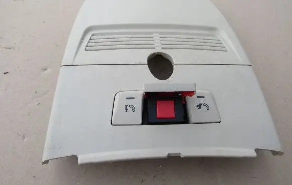 Mercedes-Benz SL R231 Sos button A1728208610