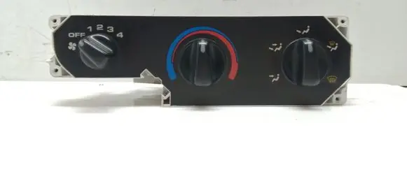 Honda HR-V Climate control unit