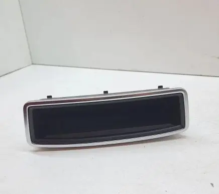 Audi A4 S4 B8 8K Glove box central console 4G0863300G 1192922