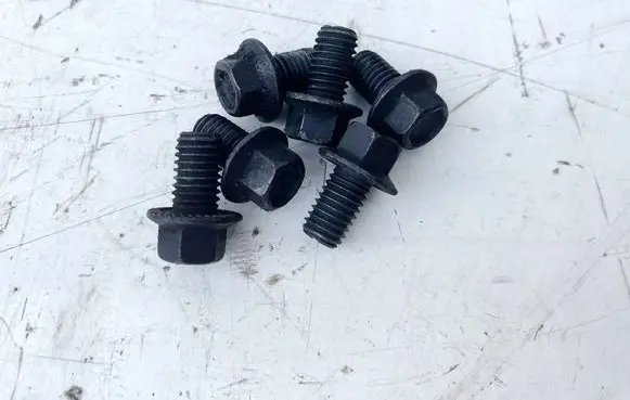 Ford Mondeo MK IV Nuts/bolts 