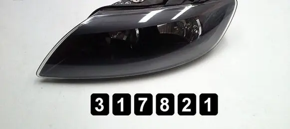 Audi Q7 4L Headlight/headlamp