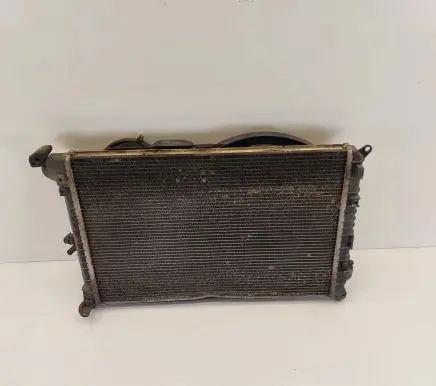 Mini One - Cooper R50 - 53 Coolant radiator
