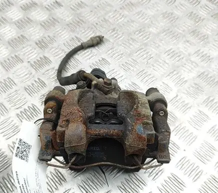 Skoda Superb B8 (3V) Rear brake caliper 3Q0615424 3Q0615406M