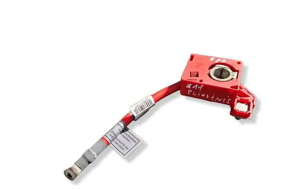 BMW 1 E81 E87 Positive cable (battery) 10057310 6982227 49762239030