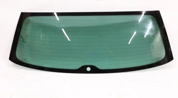 Volkswagen PASSAT B8 Rear windscreen/windshield window 3G9845051G