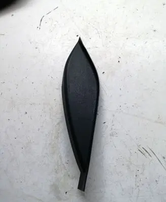 Opel Zafira B Dashboard side end trim 13162483