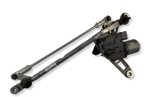 Audi A4 S4 B9 8W Front wiper linkage and motor 8W1955023B 3397022118 8W1955119A