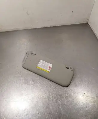 KIA Sportage Sun visor