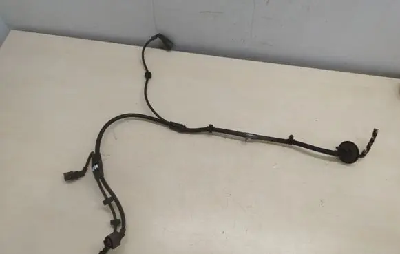 Audi A6 C7 Rear ABS sensor wiring 4G0972253C