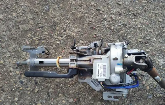Nissan Qashqai+2 Electric power steering pump 48810EY40A