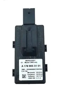 Mercedes-Benz CLA C118 X118 Other control units/modules A1789053101
