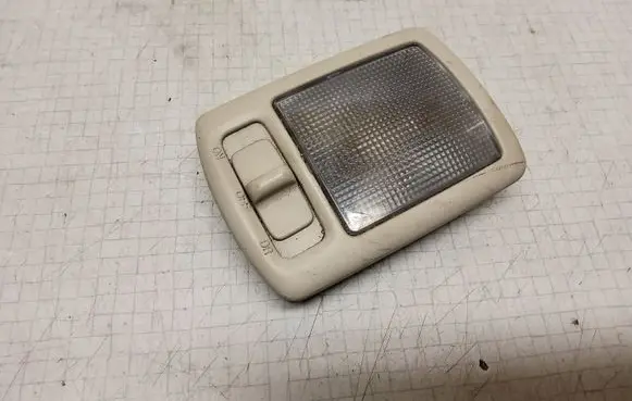 Hyundai Getz Other interior light 928002D0