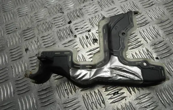 Jaguar XF Timing belt guard (cover) 9685453180 BV1144