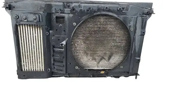Citroen C4 Grand Picasso Radiator set 