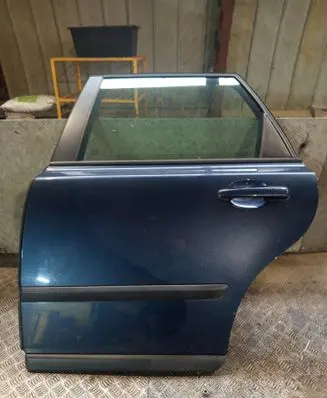 Rear door