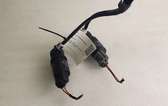 BMW X3 F25 Windscreen/windshield washer pump 7388343 67127302589 7302589