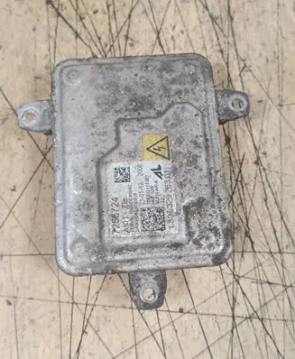 Headlight ballast module Xenon
