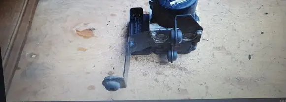 Ford Focus ABS Pump BV612C405AJ