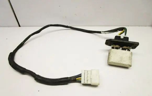 Toyota Camry Heater blower motor/fan resistor