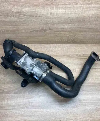 Jaguar XF X250 EGR valve 1045175S01 FK6298659C