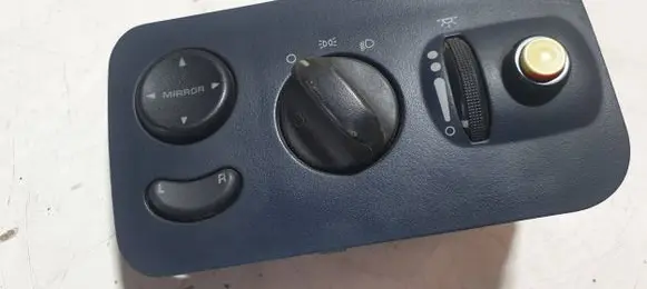 Chrysler Grand Voyager IV Light switch 30505L 746754301