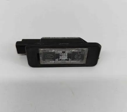 Citroen C5 Aircross Number plate light 9682403680