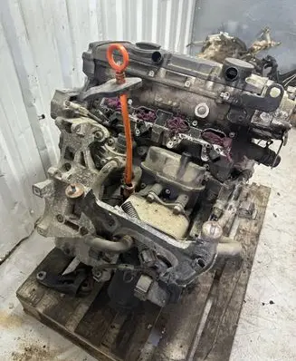Volkswagen PASSAT B6 Engine BVY