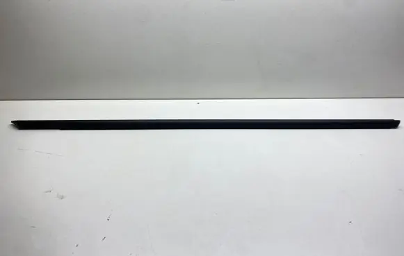 Porsche 911 991 Rubber seal front coupe door window 99153708504