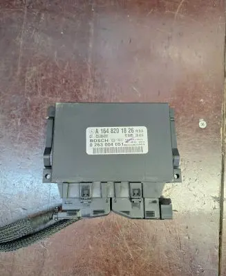 Mercedes-Benz R W251 Parking PDC control unit/module A1648201826 0263004051