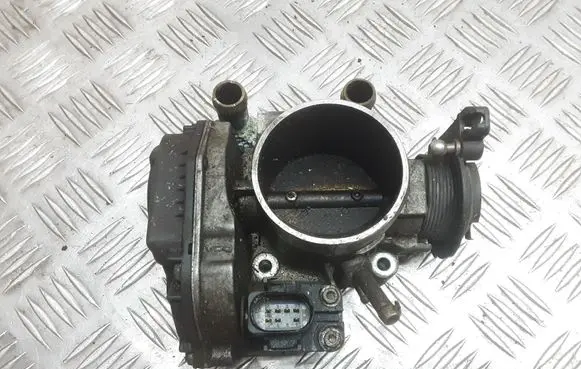 Audi A6 S6 C5 4B Throttle valve