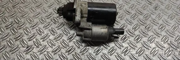 Audi A3 S3 8P Starter motor 0001120408
