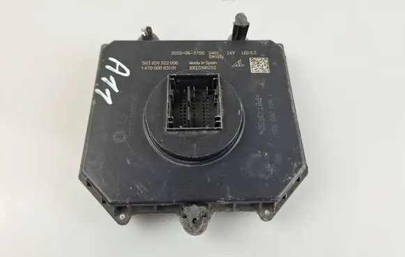 Iveco Daily 6th gen Light module LCM 503959322006 10EEG190252 147000083101