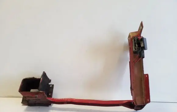 Volkswagen Multivan T4 Side radiator support slam panel 