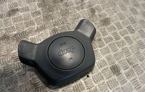 Jeep Cherokee XJ Steering wheel airbag