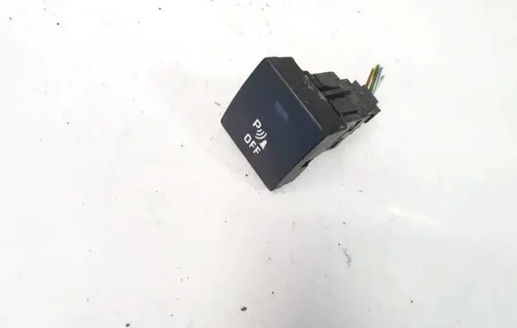 Citroen C4 I Parking (PDC) sensor switch 96476639xt 60519