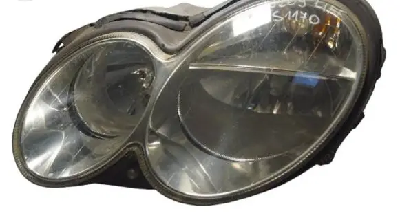 Mercedes-Benz CLK A209 C209 Headlight/headlamp