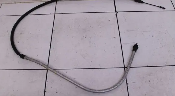 Handbrake/parking brake wiring cable