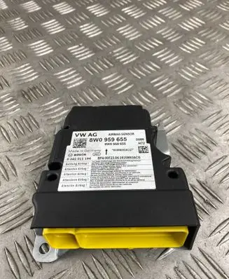 Airbag control unit/module