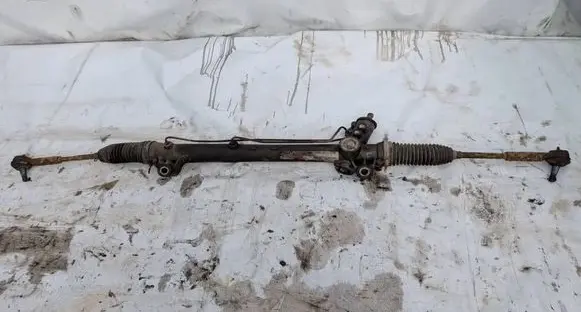 Jeep Grand Cherokee (WK) Steering rack LLHD