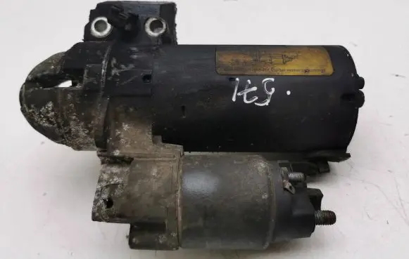 BMW 7 F01 F02 F03 F04 Starter motor