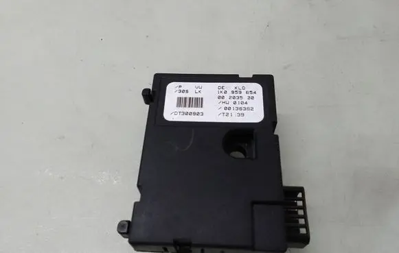 Volkswagen Touran I Steering angle sensor 1K0959654