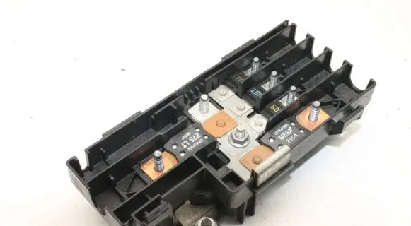 Ford Ecosport Fuse box set