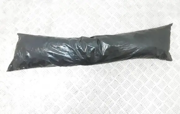 Dodge Durango III Fender foam support/seal