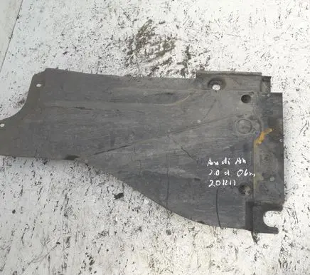 Audi A4 S4 B7 8E 8H Other under body part 