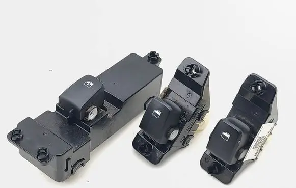 Hyundai Kona I Electric window control switch 3K55121200 93580j9000 93590j9000
