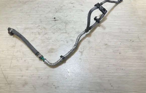 Fuel main line pipe
